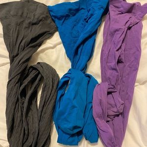 Women tights bundle since XS / S